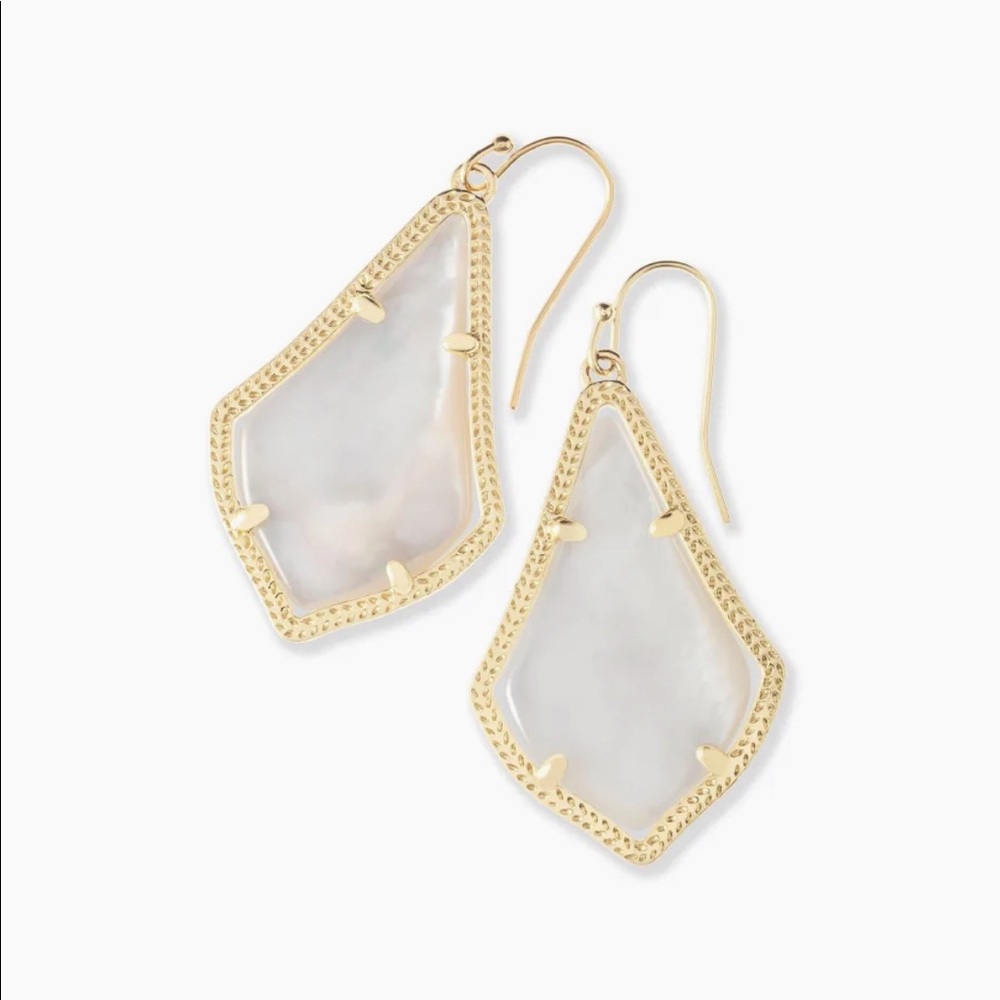 Kendra Scott Alex Gold Drop Earrings